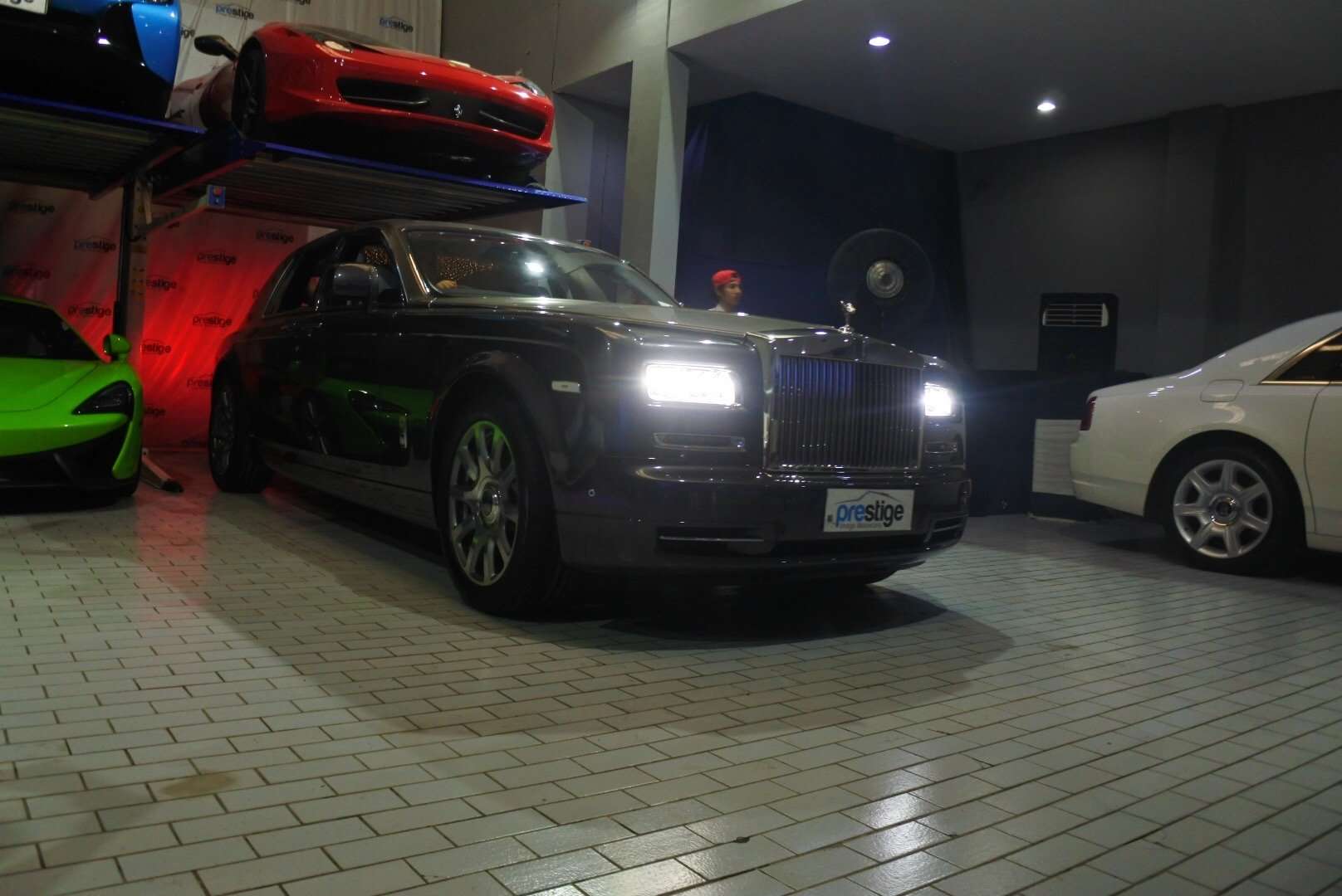 Prestige Image Motorcars Boyong Phantom Metropolitan Collection Prestige Image Motorcars Boyong Phantom Metropolitan Collection