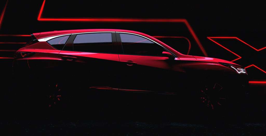 Generasi Ketiga Acura RDX Siap Lakukan Debut di Detroit Generasi Ketiga Acura RDX Siap Lakukan Debut di Detroit
