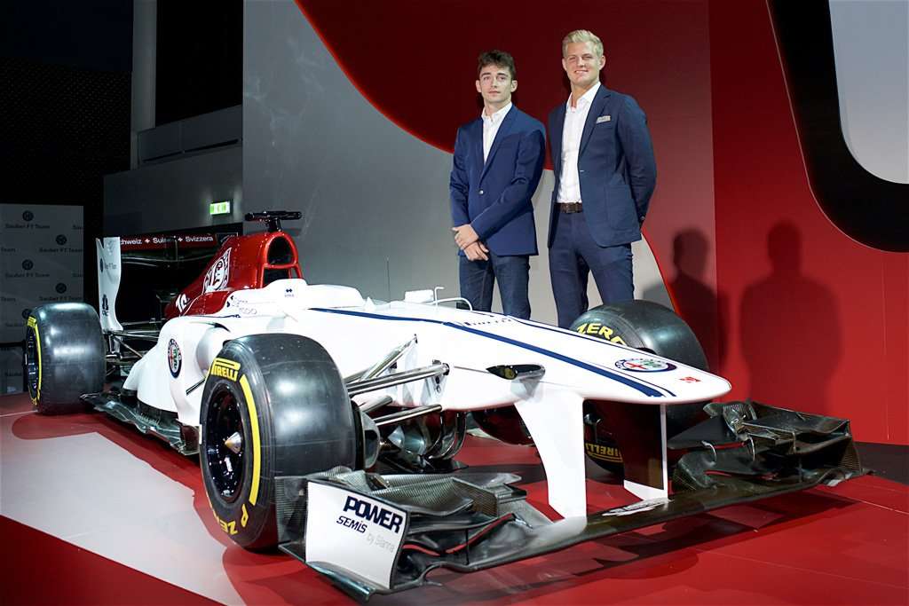 Alfa Romeo Come Back ke Formula 1 Bersama Sauber Alfa Romeo Come Back ke Formula 1 Bersama Sauber