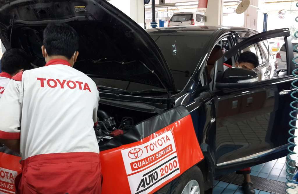 Servis Berkala di Auto2000 Dapat Oli Mesin TMO Gratis Servis Berkala di Auto2000 Dapat Oli Mesin TMO Gratis