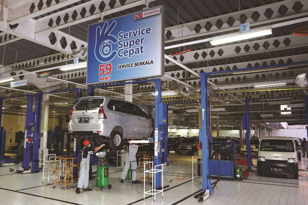 Sambut Akhir Tahun, Daihatsu Buka Posko Sahabat Siaga 2017 Sambut Akhir Tahun, Daihatsu Buka Posko Sahabat Siaga 2017