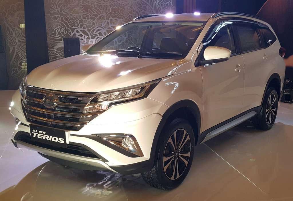 Daihatsu All New Terios Umumkan Harga, Ada yang Tetap Ada yang Turun Daihatsu All New Terios Umumkan Harga, Ada yang Tetap Ada yang Turun