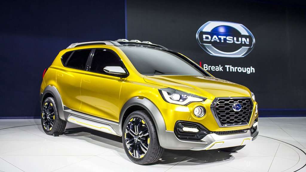 Datsun Go Cross Diperkenalkan di Indonesia Akhir Bulan Ini? Datsun Go Cross Diperkenalkan di Indonesia Akhir Bulan Ini?