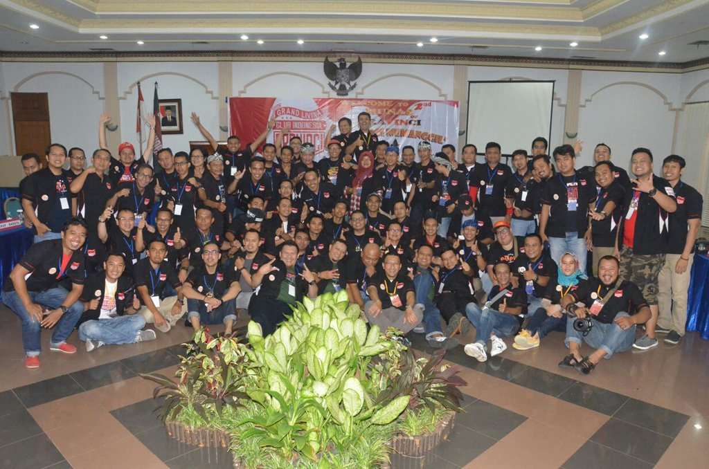 Dani Humardani Kembali Pimpin Grand Livina Club Indonesia Dani Humardani Kembali Pimpin Grand Livina Club Indonesia
