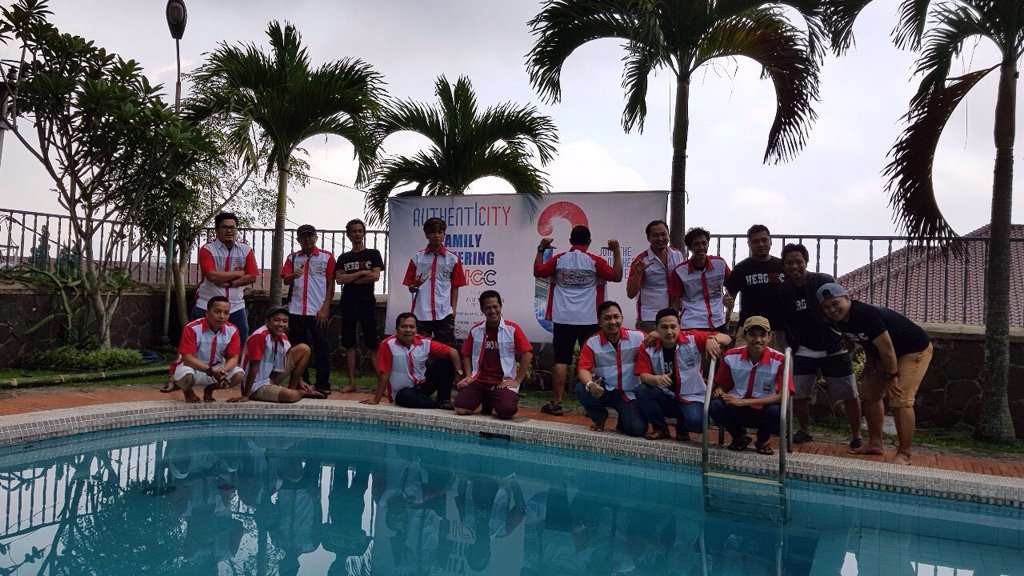 Indonesia City Club Chapter Surabaya Gelar Raker dan Family Gathering Indonesia City Club Chapter Surabaya Gelar Raker dan Family Gathering