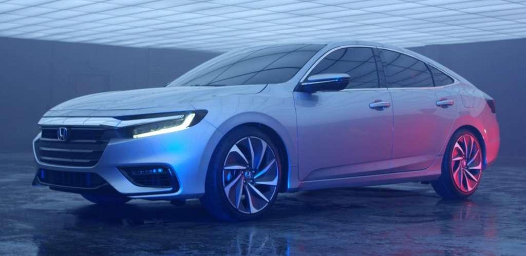 Honda Insight Prototype Bakal hadir di Detroit Motor Show 2018 Honda Insight Prototype Bakal hadir di Detroit Motor Show 2018