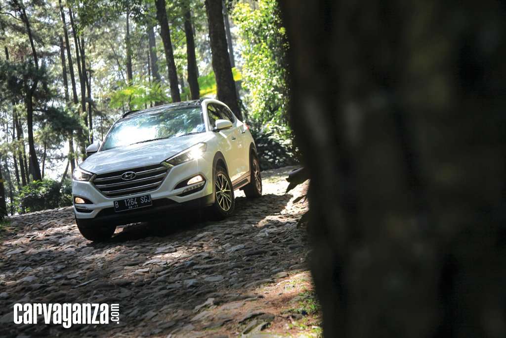 Hyundai Tucson XG CRDi, Enjoyable SUV Hyundai Tucson XG CRDi, Enjoyable SUV