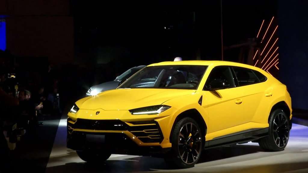 Wah, SUV Lamborghini Urus Meluncur di Indonesia Pekan Depan Wah, SUV Lamborghini Urus Meluncur di Indonesia Pekan Depan