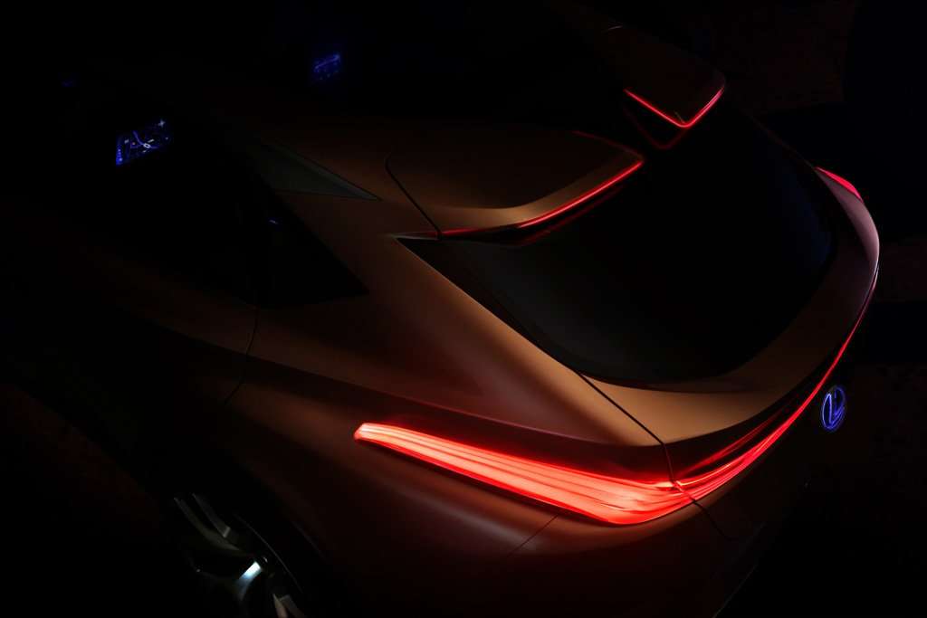 Lexus Siapkan Crossover Baru, Penerus LX? Lexus Siapkan Crossover Baru, Penerus LX?