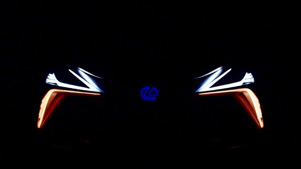 Lexus LF-1 Limitless, Diluncurkan 15 Januari Lexus LF-1 Limitless, Diluncurkan 15 Januari