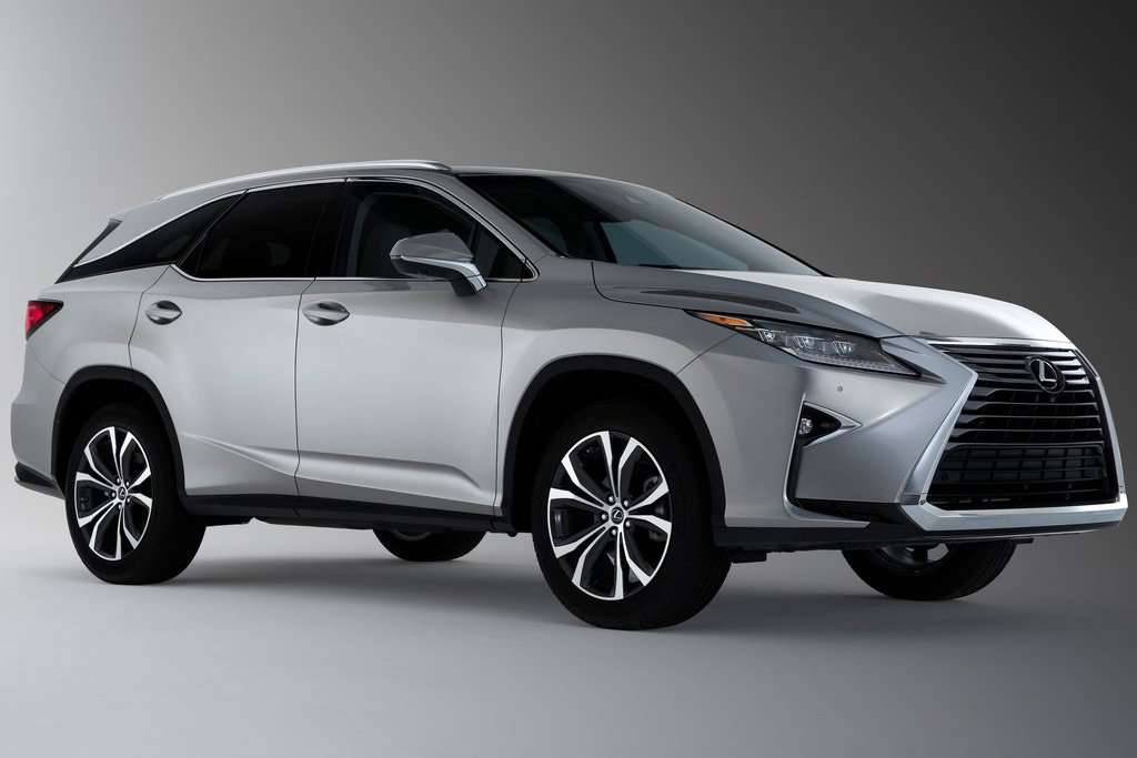 Lexus RX L, Akhirnya Punya Pilihan 7 Kursi Lexus RX L, Akhirnya Punya Pilihan 7 Kursi