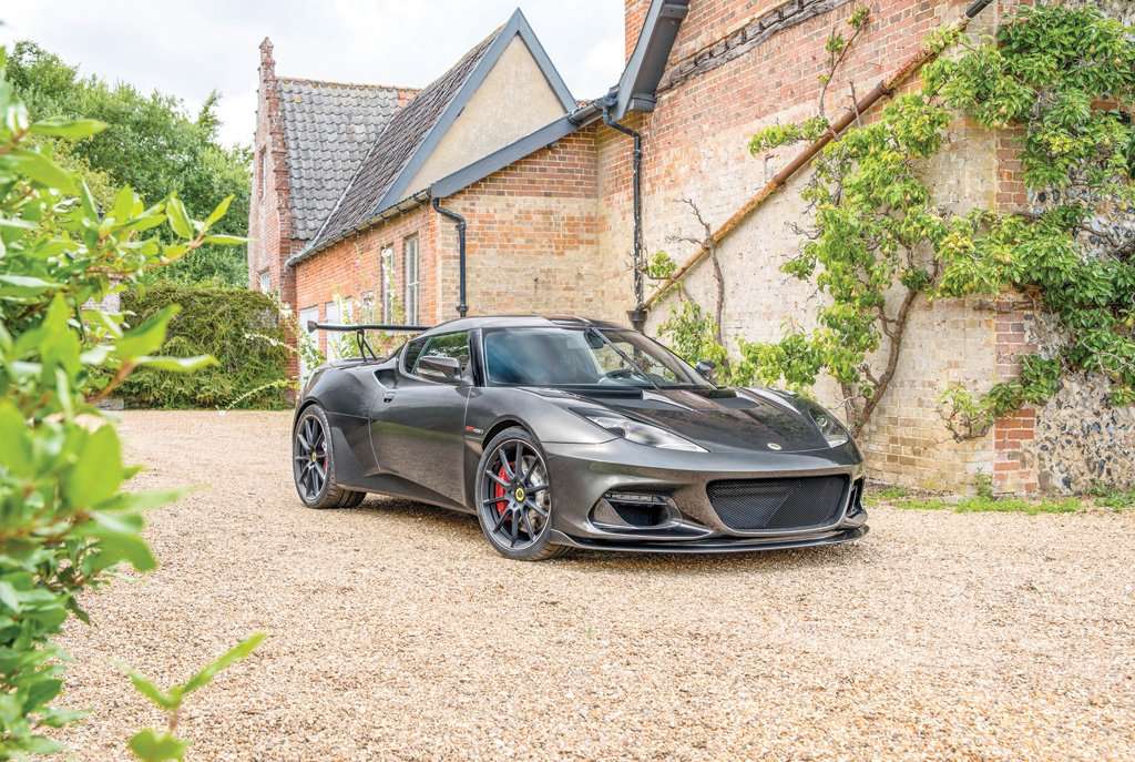 Lotus Evora GT430, The Most Powerful Lotus Road Car Ever Lotus Evora GT430, The Most Powerful Lotus Road Car Ever