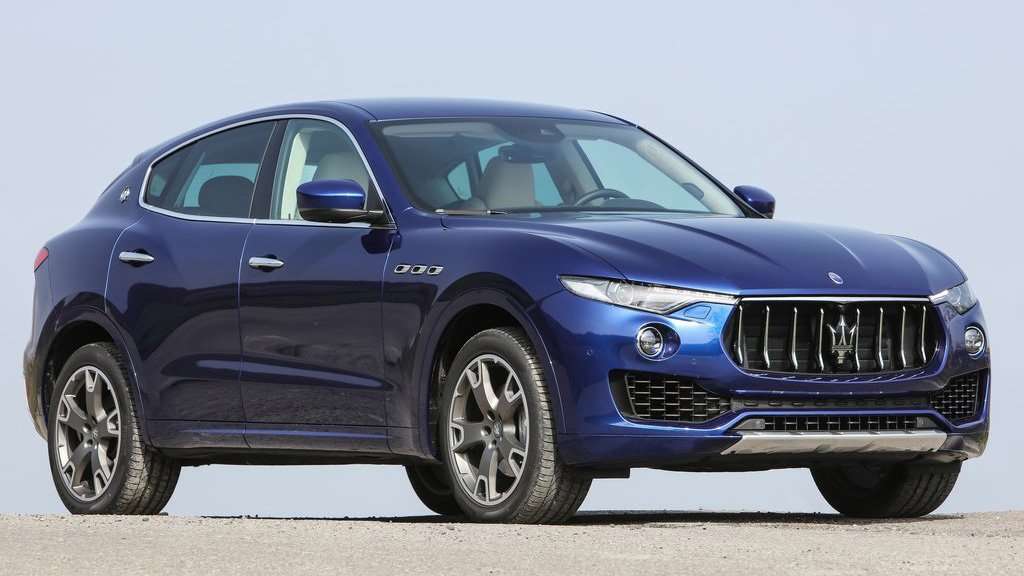 Permintaan Rendah, Maserati Stop Produksi Satu Bulan Permintaan Rendah, Maserati Stop Produksi Satu Bulan