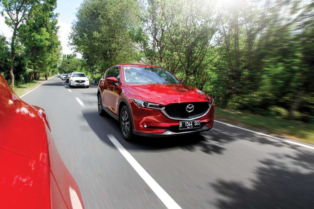 All-New Mazda CX-5, Broad Appeal All-New Mazda CX-5, Broad Appeal