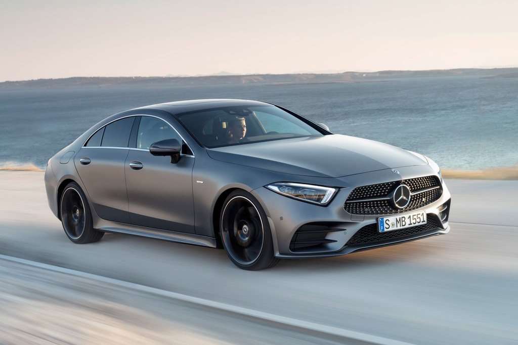Mercedes-Benz CLS 2019 Alami Perubahan Radikal Mercedes-Benz CLS 2019 Alami Perubahan Radikal