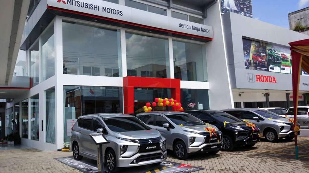 Lokasi Strategis, Mitsubishi Buka Diler Kendaraan Penumpang di Lubuk Linggau Lokasi Strategis, Mitsubishi Buka Diler Kendaraan Penumpang di Lubuk Linggau