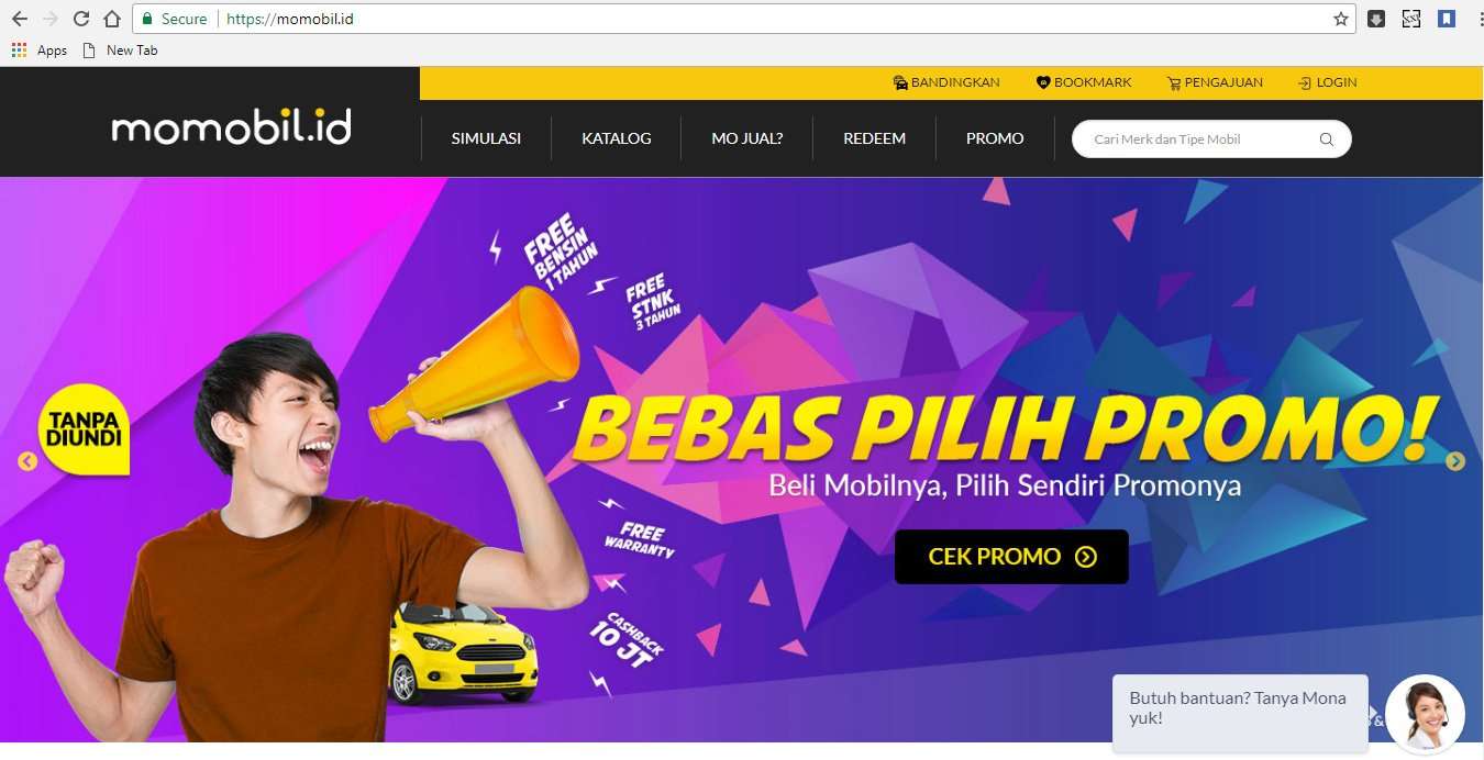 Ini 3 Keunggulan Beli Mobil di momobil.id Ini 3 Keunggulan Beli Mobil di momobil.id