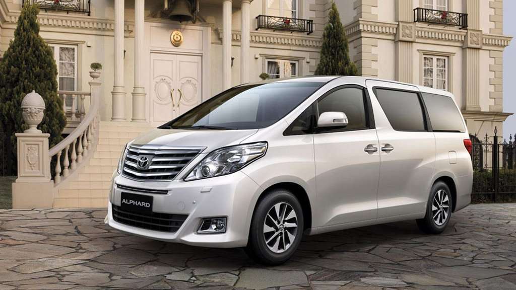 Mobil Toyota Terdampak Airbag Takata Capai 97 Ribu Unit Mobil Toyota Terdampak Airbag Takata Capai 97 Ribu Unit