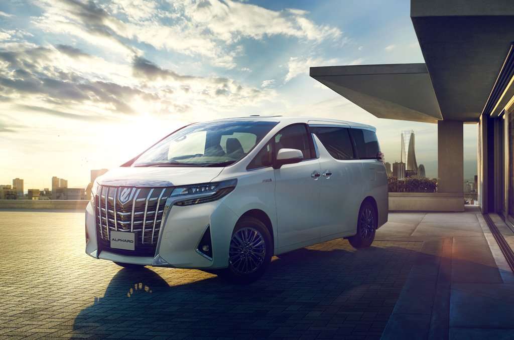 Ini Spesifikasi Toyota Alphard dan Vellfire Baru Ini Spesifikasi Toyota Alphard dan Vellfire Baru