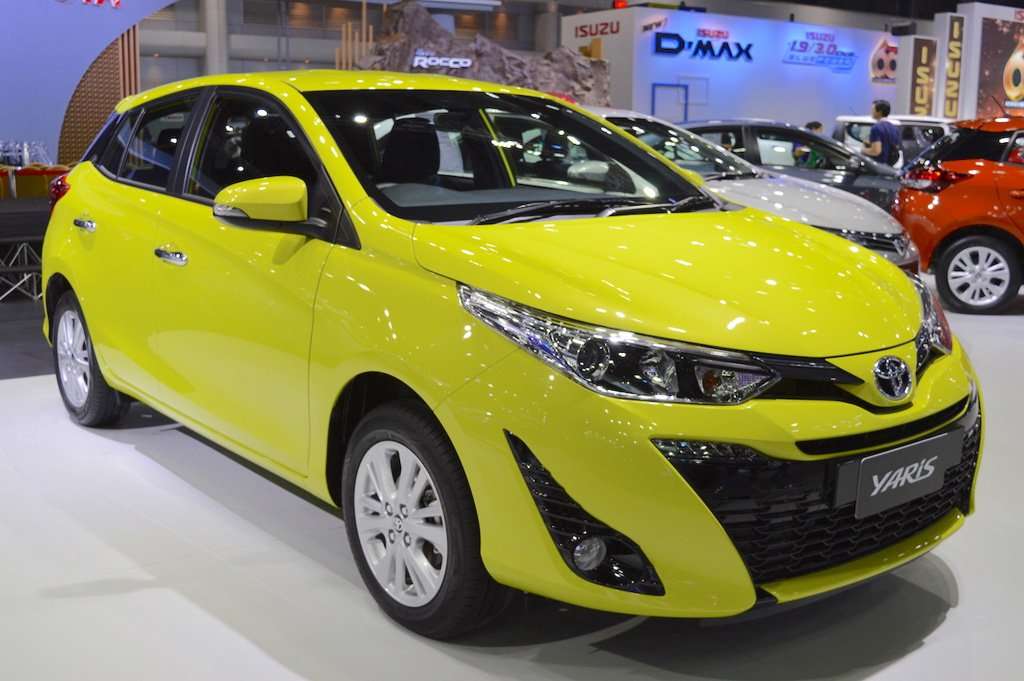 Toyota Yaris Facelift 2018, Banyak Desain dan Fitur Baru Toyota Yaris Facelift 2018, Banyak Desain dan Fitur Baru