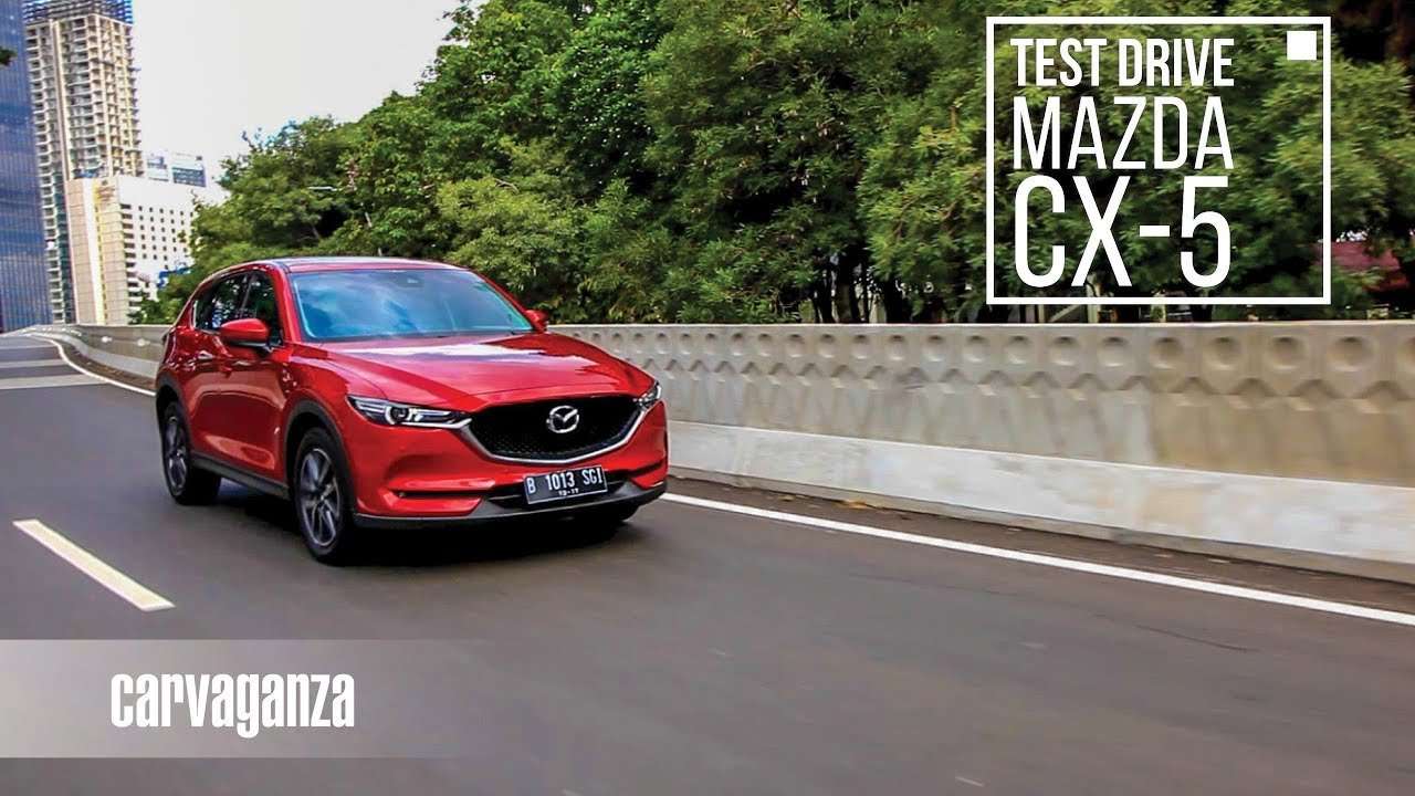 VIDEO: Test Drive Mazda CX-5 Elite VIDEO: Test Drive Mazda CX-5 Elite