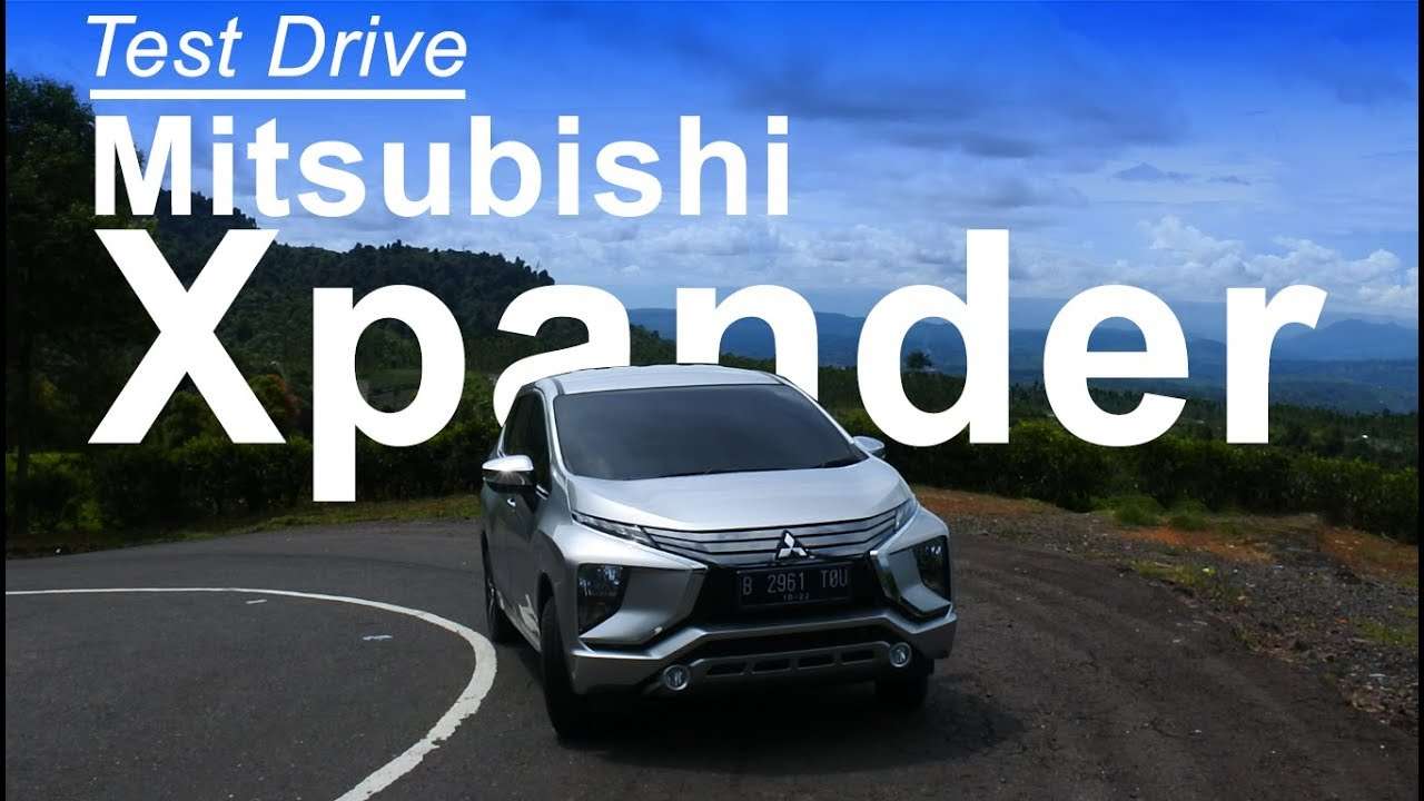 VIDEO: Menikmati Kemampuan Mitsubishi Xpander di Kaki Gunung Halimun VIDEO: Menikmati Kemampuan Mitsubishi Xpander di Kaki Gunung Halimun