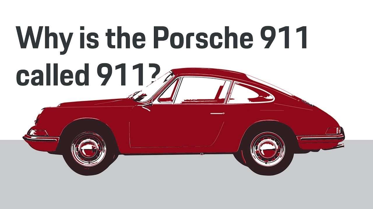 VIDEO: Dari Mana Asal Nama Porsche 911? Ini Jawabannya VIDEO: Dari Mana Asal Nama Porsche 911? Ini Jawabannya