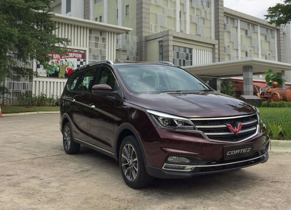 Wuling Cortez, Pembunuh MPV Jepang Wuling Cortez, Pembunuh MPV Jepang