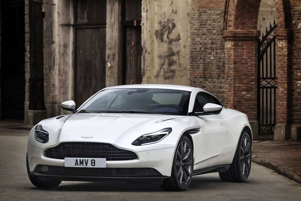 Aston Martin DB11 V8, Best Coupe ‘What Car?’ Aston Martin DB11 V8, Best Coupe ‘What Car?’