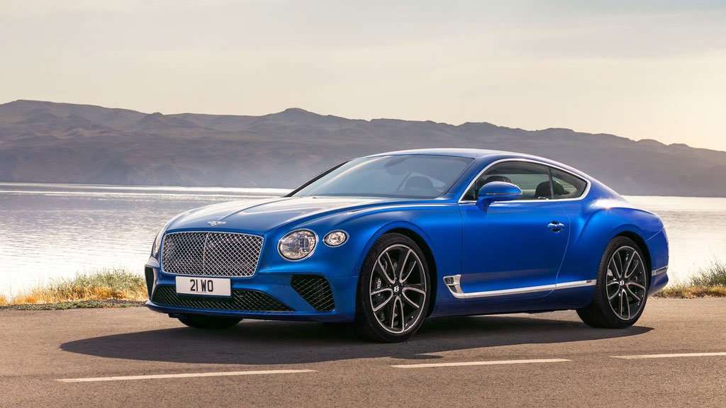 Bentley Raih 20 Penghargaan Sepanjang 2017 Bentley Raih 20 Penghargaan Sepanjang 2017