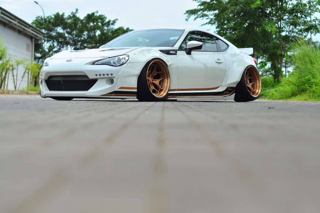 Modifikasi Toyota FT86, From Japan To America Modifikasi Toyota FT86, From Japan To America