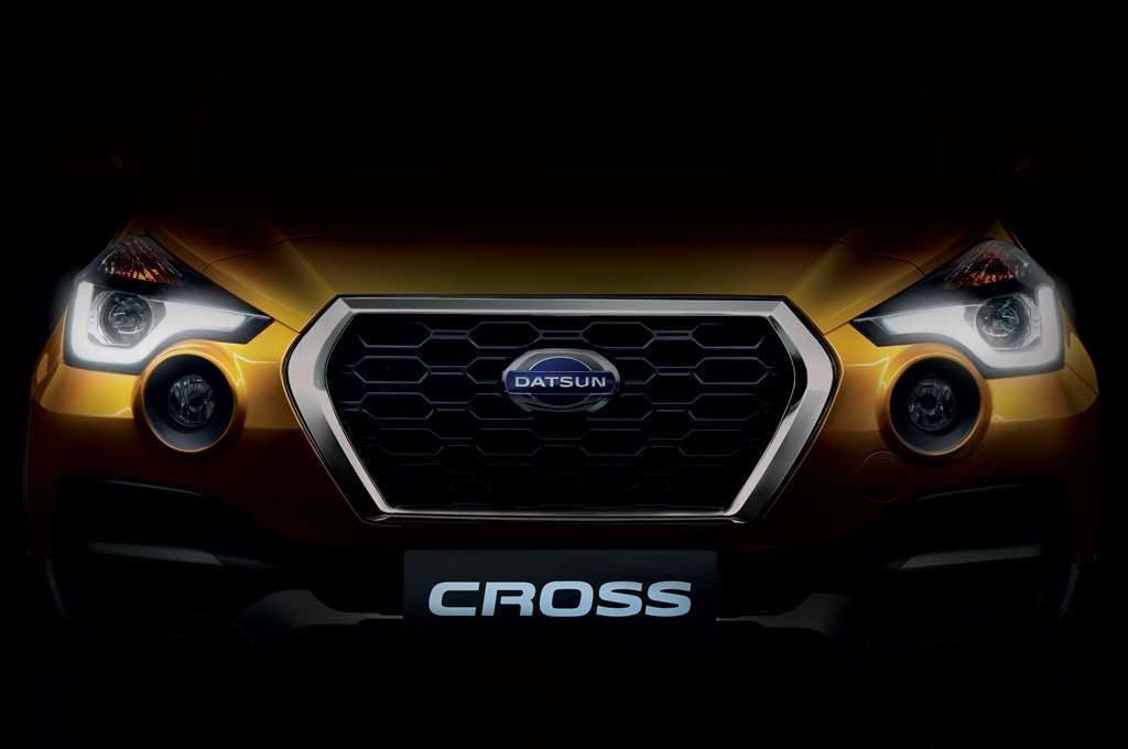 Datsun Indonesia Luncurkan Datsun CROSS pada 18 Januari Datsun Indonesia Luncurkan Datsun CROSS pada 18 Januari