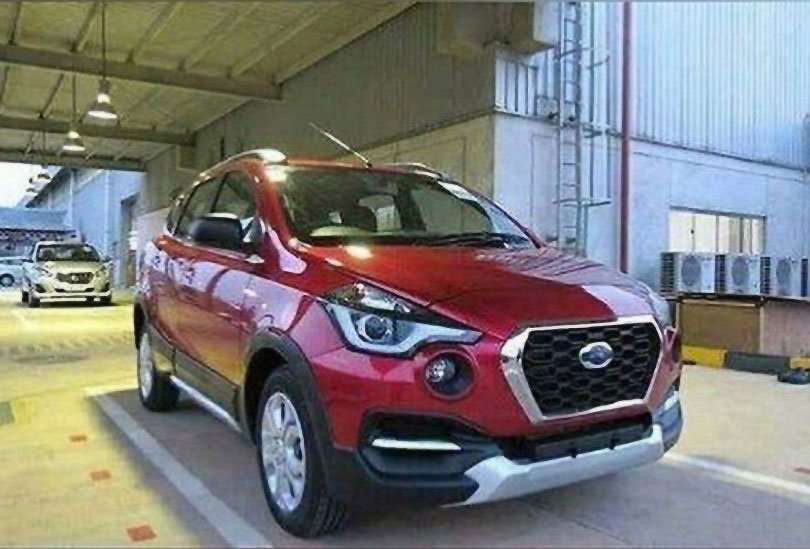 Datsun Go Facelift Segera Diperkenalkan di Indonesia Datsun Go Facelift Segera Diperkenalkan di Indonesia