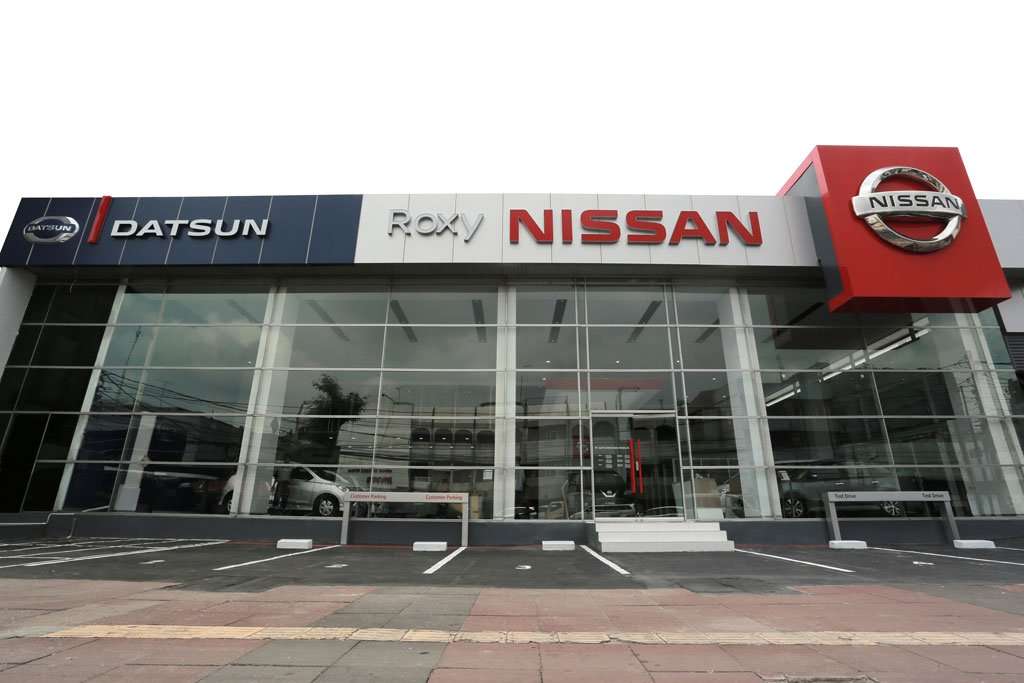 Nissan Resmikan Dealer dengan Konsep Desain Baru, Begini Tampilannya Nissan Resmikan Dealer dengan Konsep Desain Baru, Begini Tampilannya