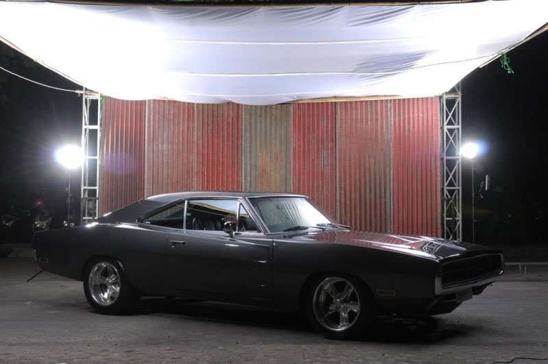 Dodge Charger 2. Generation R/T 440 Magnum Coupe 1970