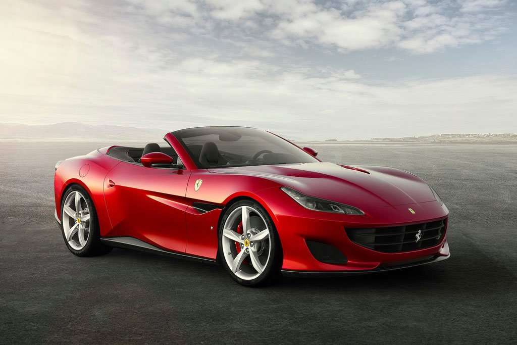 Ferrari Portofino, I Found My Love in Portofino Ferrari Portofino, I Found My Love in Portofino