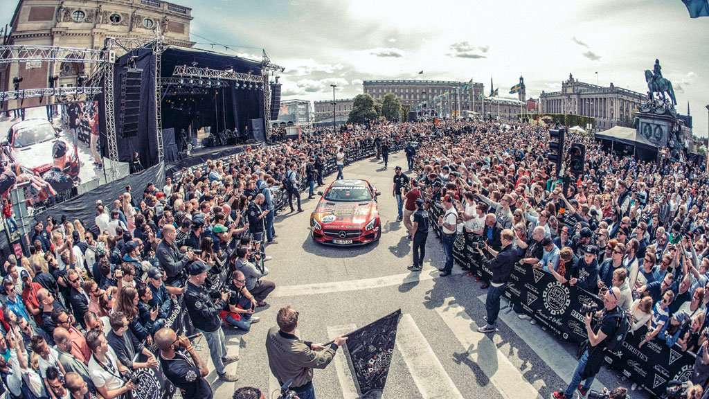 FEATURE: Gumball 3000, Living the Dream FEATURE: Gumball 3000, Living the Dream