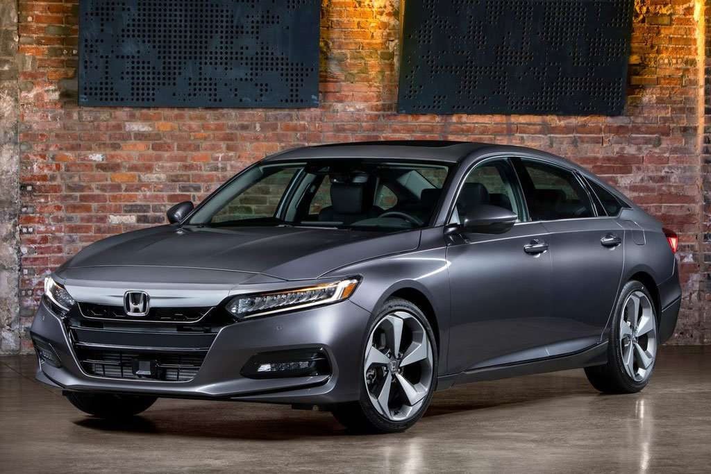 Honda Accord 2018 Mobil Terbaik Amerika Honda Accord 2018 Mobil Terbaik Amerika