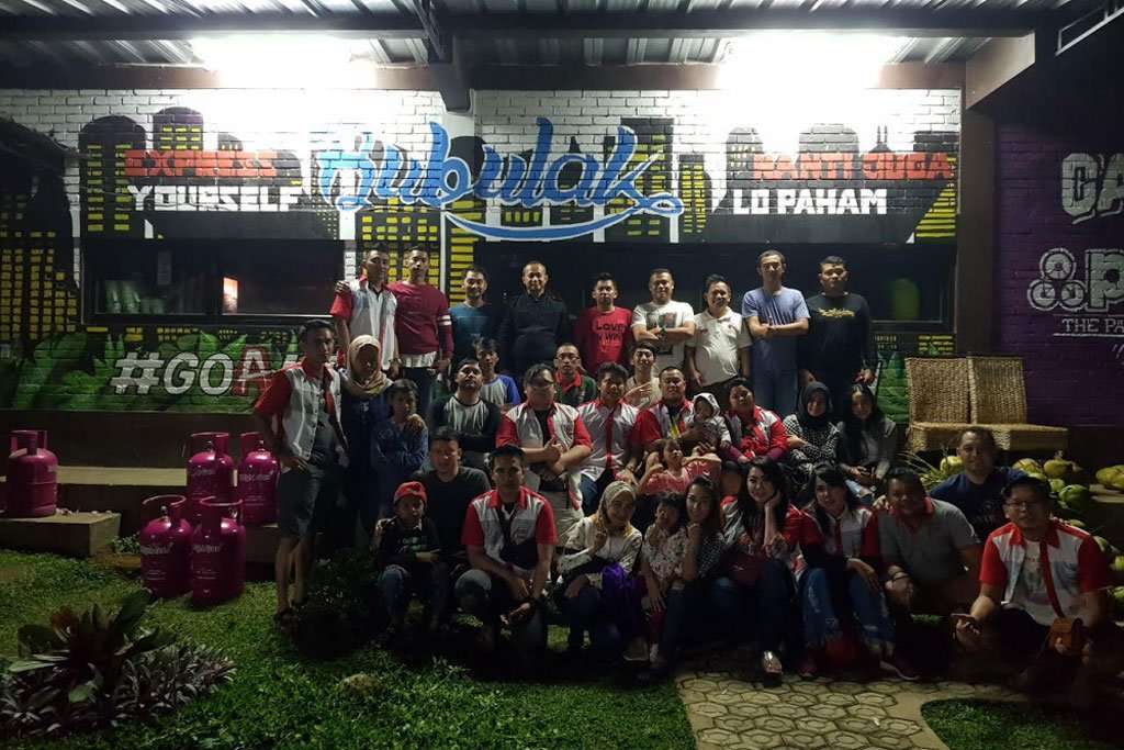 Indonesia City Club Gelar “Kopling” di Jawa Barat Indonesia City Club Gelar “Kopling” di Jawa Barat
