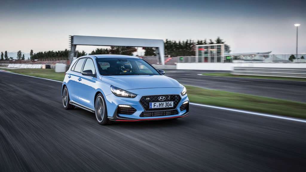 Hyundai i30 N, The First N Hyundai i30 N, The First N