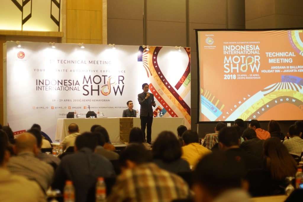 IIMS 2018 Siapkan Inovasi Baru untuk Pengunjung IIMS 2018 Siapkan Inovasi Baru untuk Pengunjung