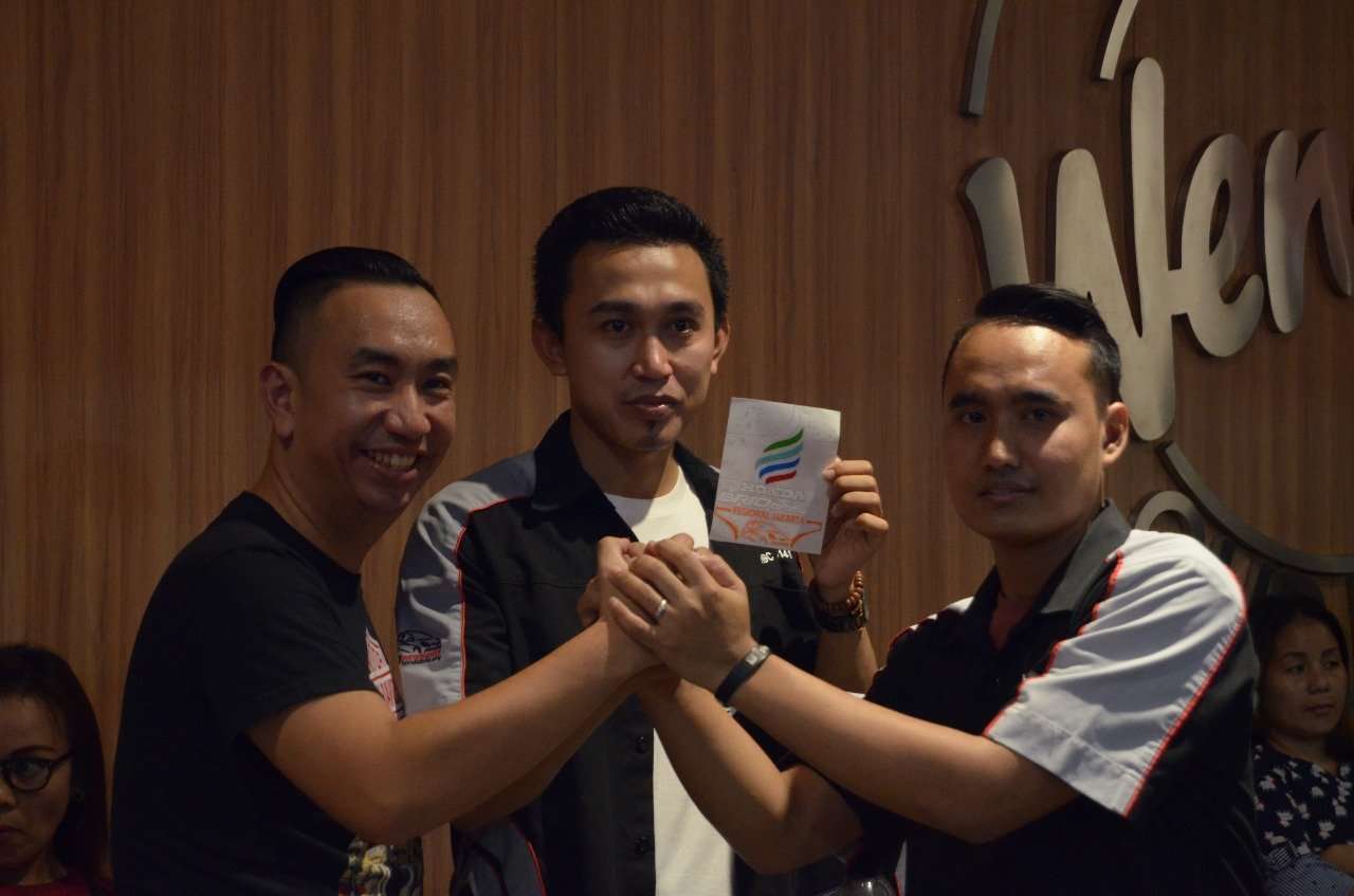 Jamin Ginting, Ketua Honda Brio Community Jakarta yang Baru Jamin Ginting, Ketua Honda Brio Community Jakarta yang Baru