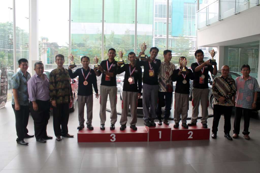 Kia Mobil Indonesia Gelar 4 Program Nasional Aftersales Kia Mobil Indonesia Gelar 4 Program Nasional Aftersales