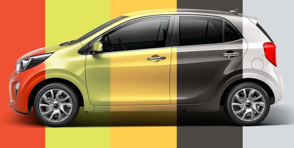 Kia Picanto 2018, Diperkenalkan 10 Januari Kia Picanto 2018, Diperkenalkan 10 Januari