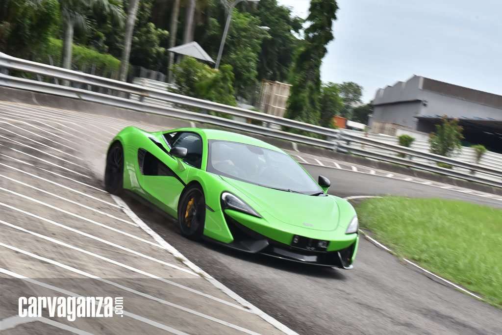 TEST DRIVE: Mclaren 570s Coupe, Super Exciting TEST DRIVE: Mclaren 570s Coupe, Super Exciting