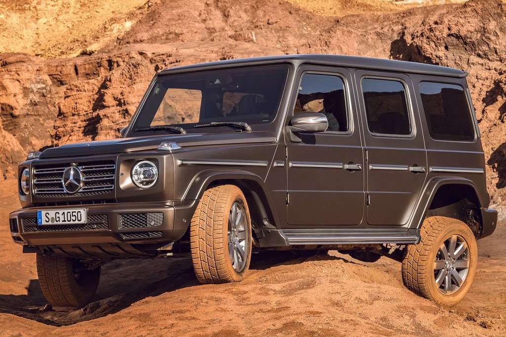 Mercedes-Benz Bakal Luncurkan 10 Model Tahun Ini Mercedes-Benz Bakal Luncurkan 10 Model Tahun Ini