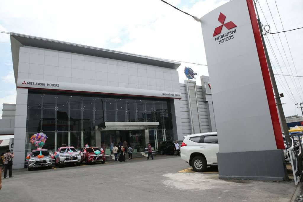 Diler Mitsubishi Khusus Kendaraan Penumpang Kini Hadir di Magelang Diler Mitsubishi Khusus Kendaraan Penumpang Kini Hadir di Magelang