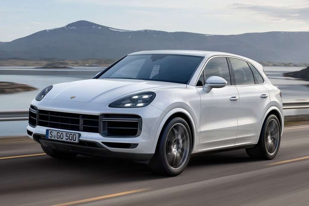 Carvaganza Siap Jajal Porsche Cayenne Terbaru di Dubai Carvaganza Siap Jajal Porsche Cayenne Terbaru di Dubai