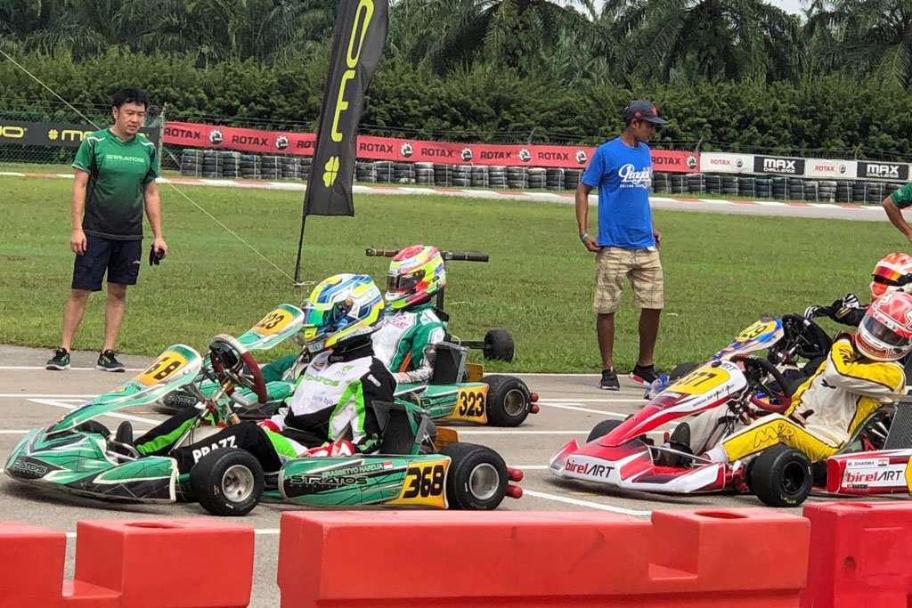 Sasis dan Mesin Bermasalah, Prassetyo Hardja Hanya Finish Kelima Sasis dan Mesin Bermasalah, Prassetyo Hardja Hanya Finish Kelima