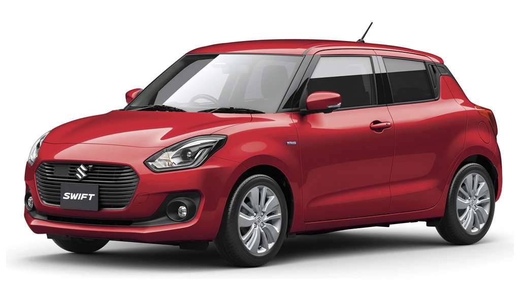 Suzuki Swift Baru, Diluncurkan Bulan Depan Suzuki Swift Baru, Diluncurkan Bulan Depan
